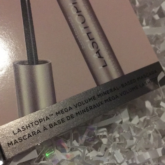 🎉5/25 BARE MINERALS Lashtopia mega volume - Picture 3 of 4